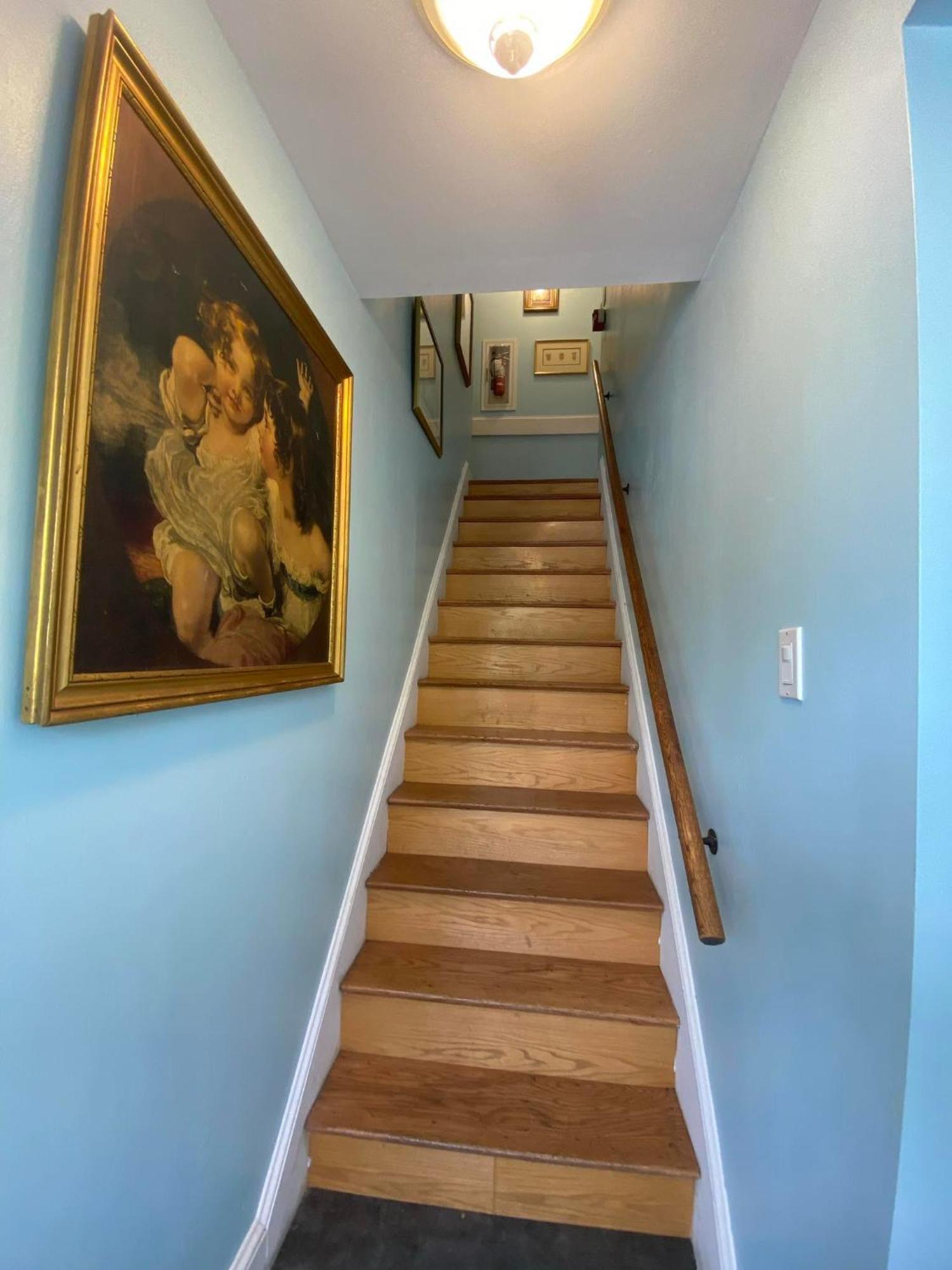 Greystone Manor Bed & Breakfast Bird-in-Hand 외부 사진