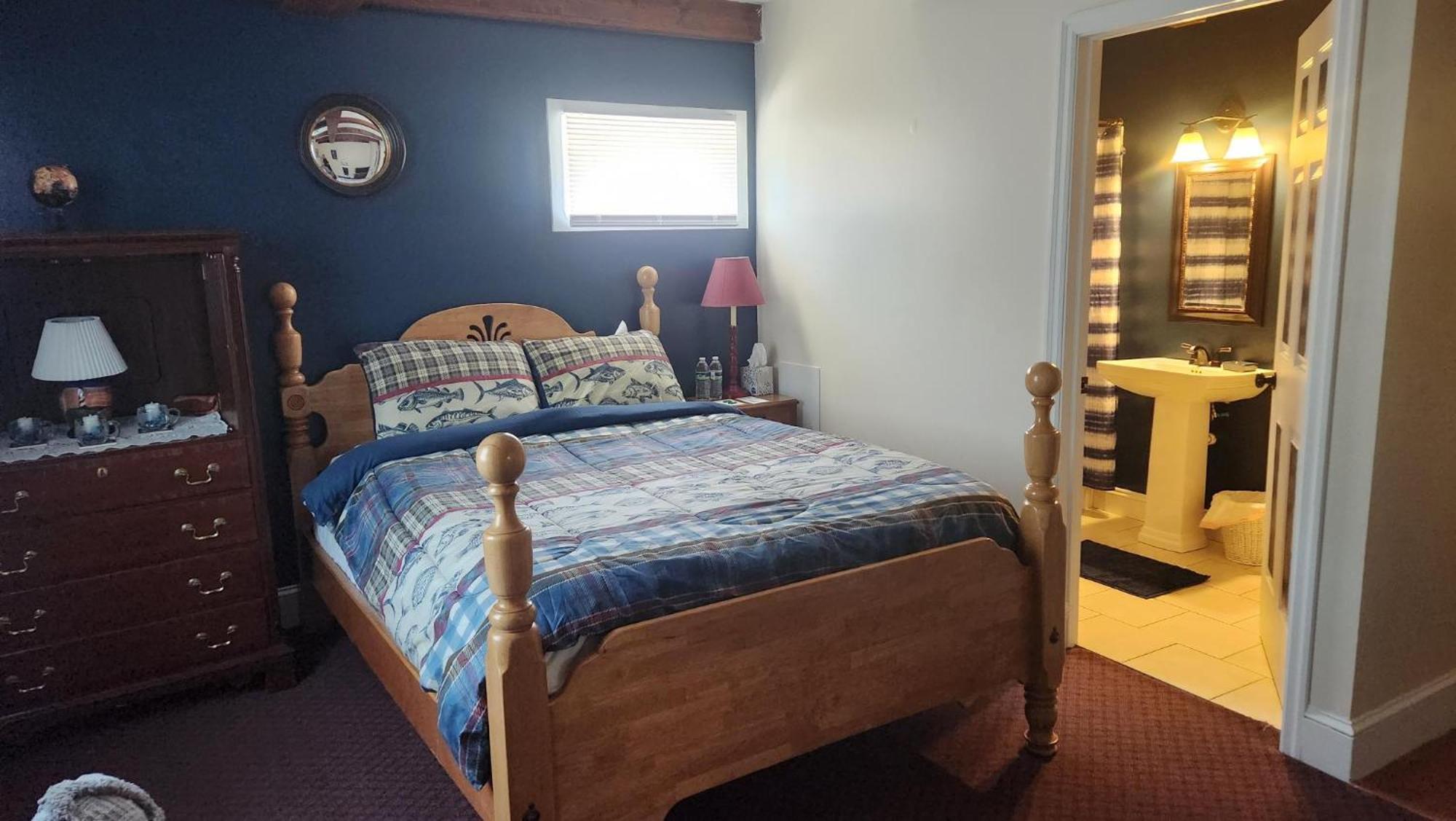 Greystone Manor Bed & Breakfast Bird-in-Hand 외부 사진