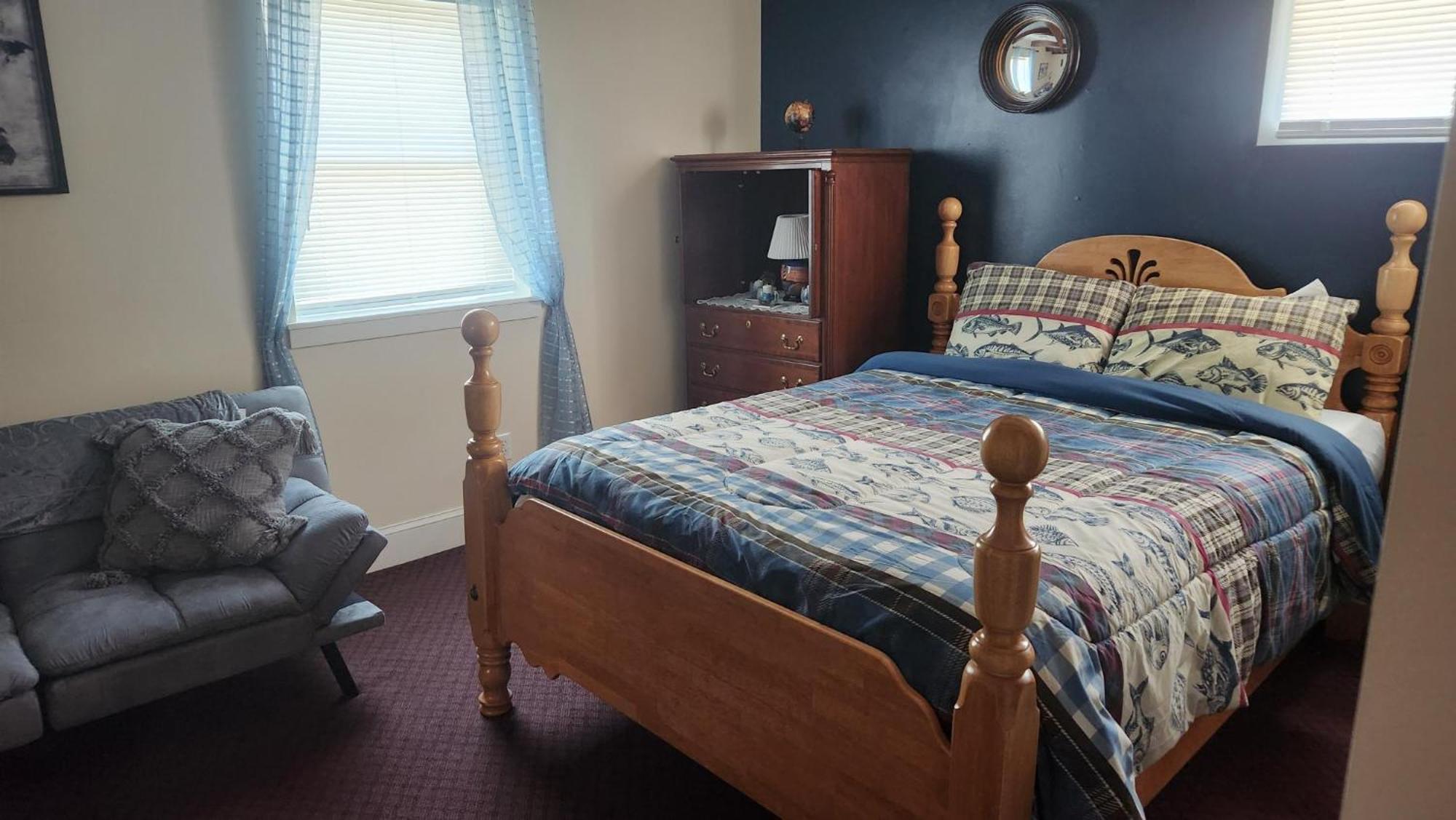 Greystone Manor Bed & Breakfast Bird-in-Hand 외부 사진