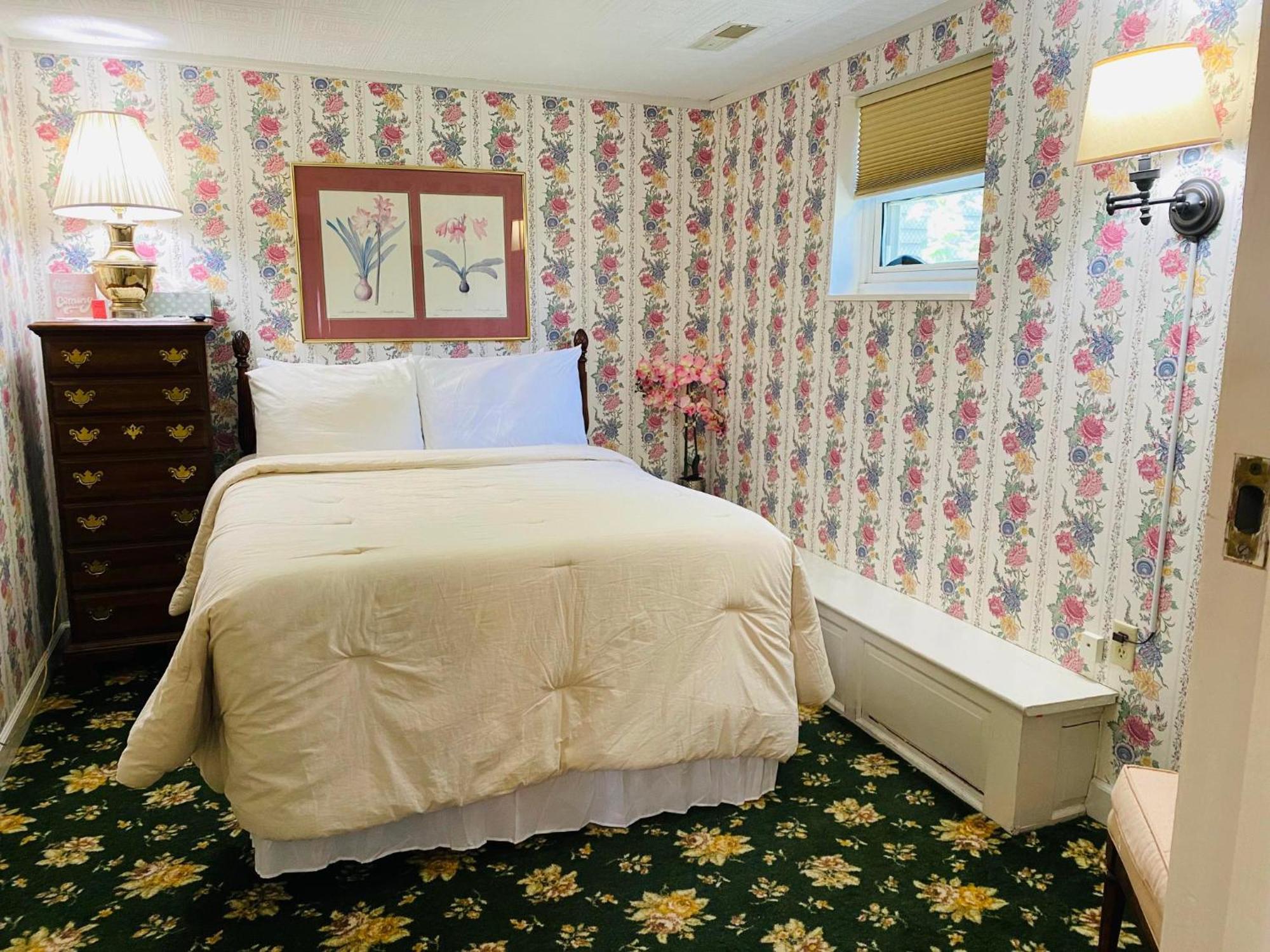 Greystone Manor Bed & Breakfast Bird-in-Hand 외부 사진